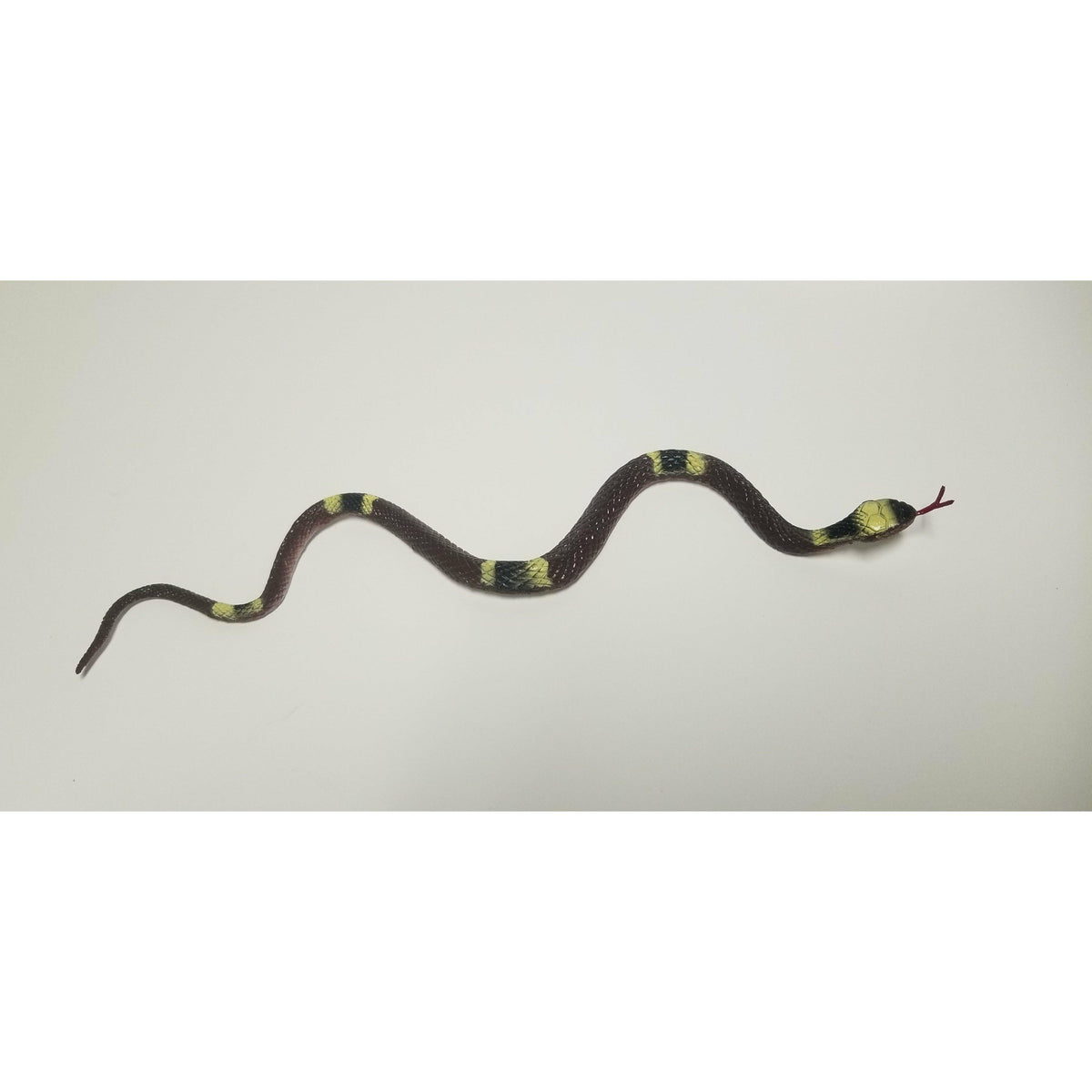 14" Brown Rain Forest Fake Snake Buy Fake Snakes