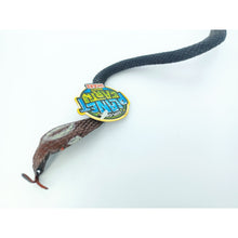 Load image into Gallery viewer, 15" Black Cobra Planet Earth Plastic Snake - Buy Fake Snakes