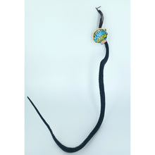 Load image into Gallery viewer, 15" Black Cobra Planet Earth Plastic Snake - Buy Fake Snakes