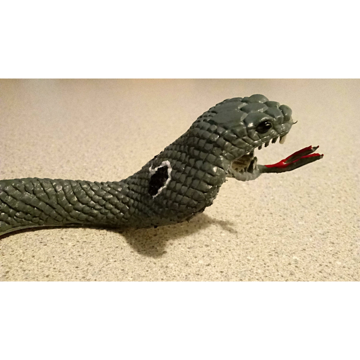 Rubber 2024 cobra snake