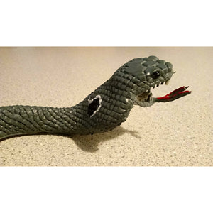 22" Straight Cobra Snake - Buy Fake Snakes