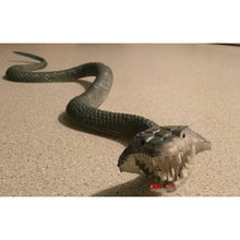 Load image into Gallery viewer, 22" Straight Cobra Snake - Buy Fake Snakes