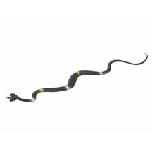 Load image into Gallery viewer, 24" Black Vinyl Snake - Buy Fake Snakes