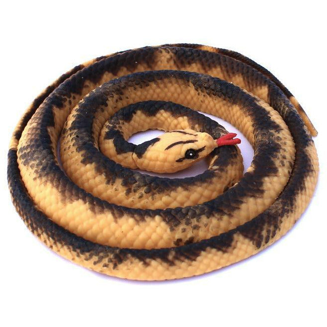 48" European Viper Rubber Snake Buy Fake Snakes