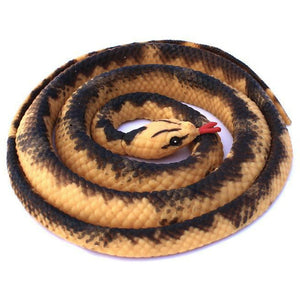 48" European Viper Rubber Snake - Buy Fake Snakes