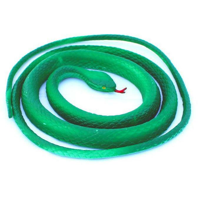 42" Green Vinyl Fake Snake Buy Fake Snakes