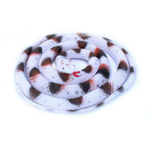 Load image into Gallery viewer, 48" Banded Rock Rattlesnake - Buy Fake Snakes