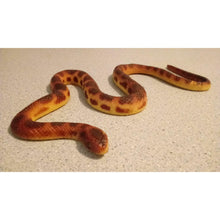 Load image into Gallery viewer, 22" Mega Stretch Snake - Striped - Buy Fake Snakes