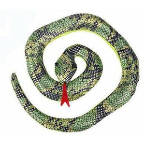 26" Sandbag Snake - Green - Buy Fake Snakes