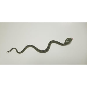 14" Olive Cobra Rain Forest Fake Snake - Buy Fake Snakes