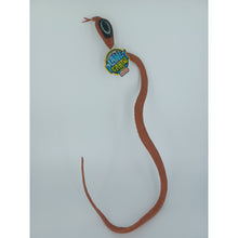 Load image into Gallery viewer, 15&quot; Brown Cobra Planet Earth Plastic Snake - Buy Fake Snakes