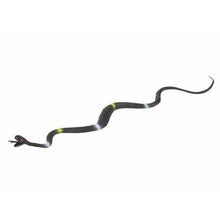Load image into Gallery viewer, 24&quot; Black Vinyl Snake - Buy Fake Snakes