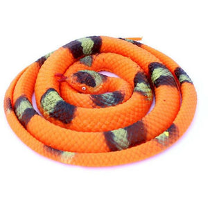 48" Eastern Milk Rubber Snake - Buy Fake Snakes
