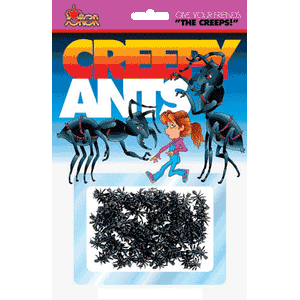 Creepy Ants - Buy Fake Snakes