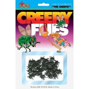 Creepy Flies - Buy Fake Snakes