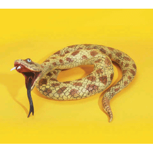 5' Fake Rattesnake - Buy Fake Snakes