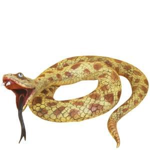 5' Fake Rattesnake - Buy Fake Snakes