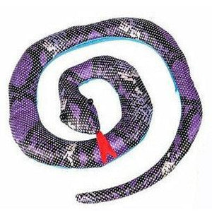26" Sandbag Snake - Purple - Buy Fake Snakes